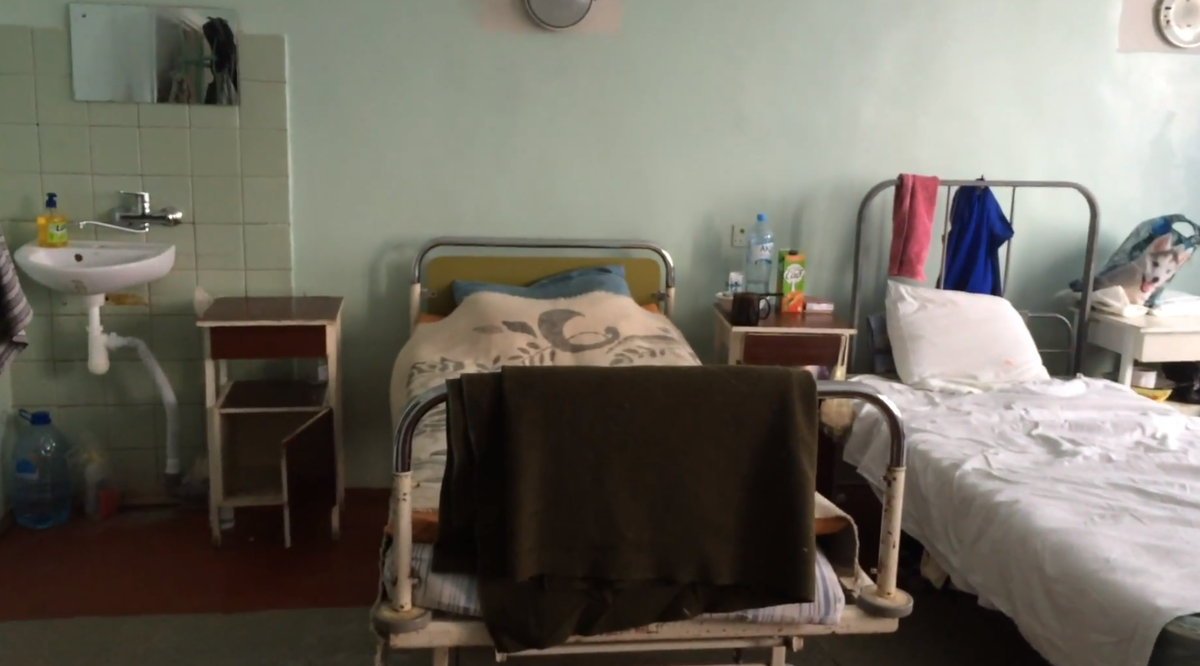 Случайная фотография, т.к. фотографий тех событий у меня нет