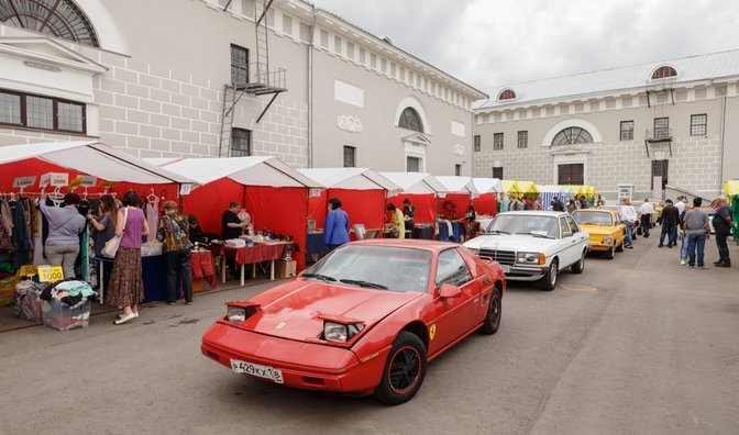 Фото: Михаил Голденков / The City