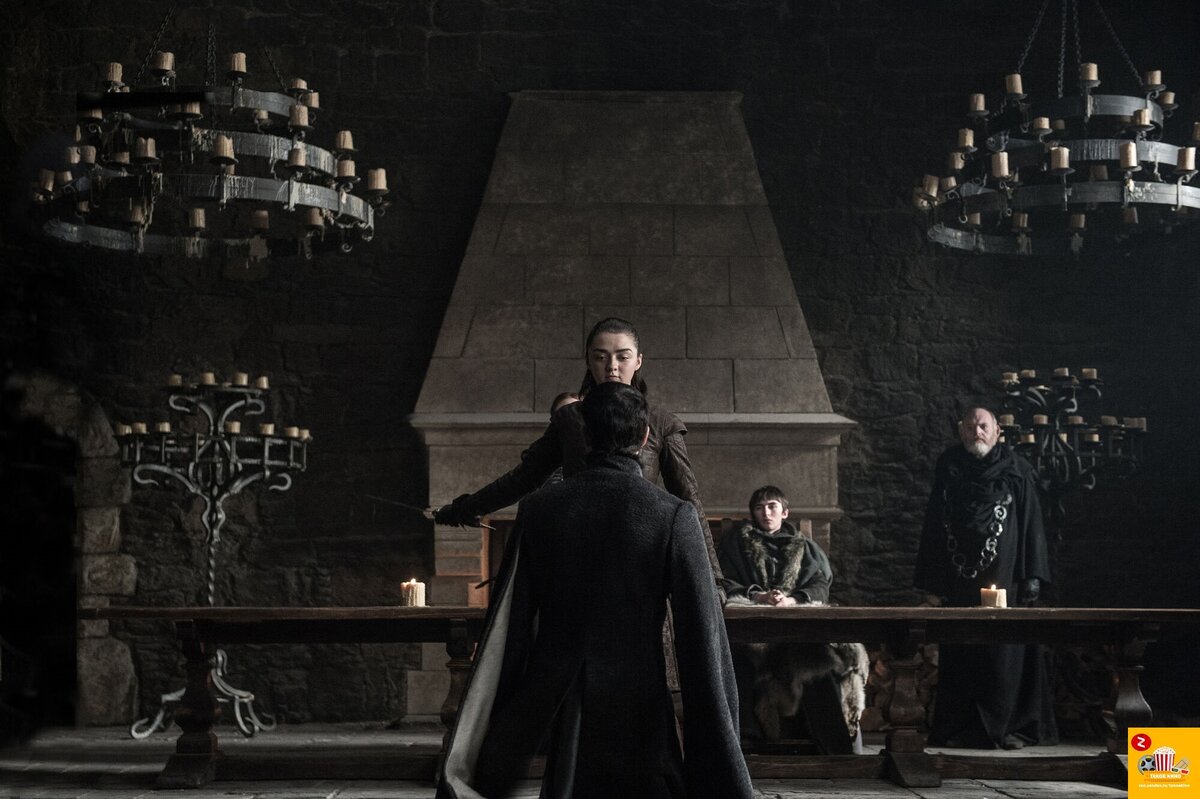 к/ф "Игра престолов"