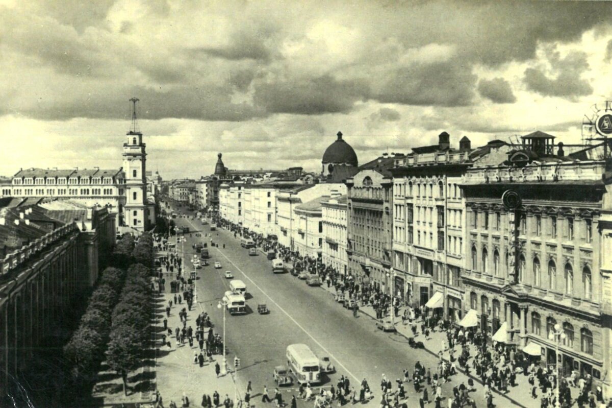 санкт петербург 1930 года