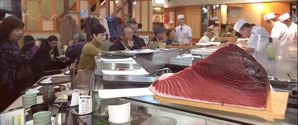 Чем опасен для природы китобойный промысел в Японии?