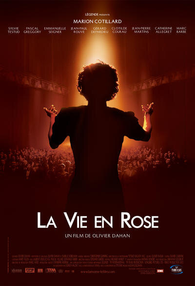 "Жизнь в розовом цвете", 2007