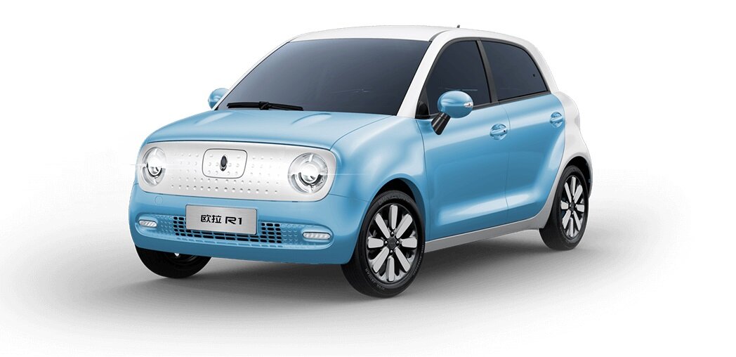 Электромобиль Ora R1