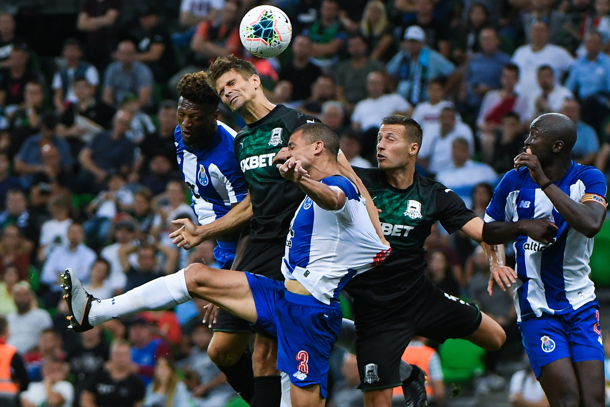 фото ФК «Краснодар»