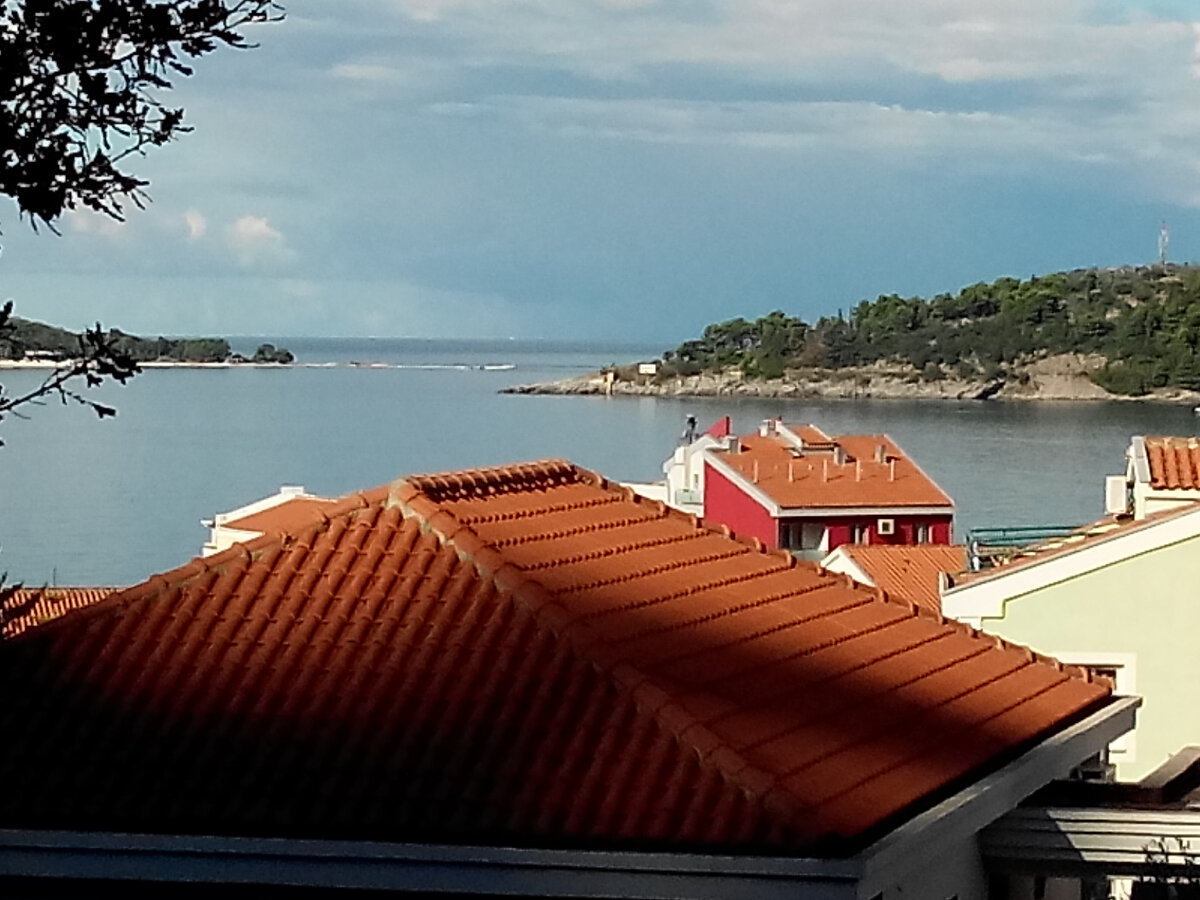 Вид на море