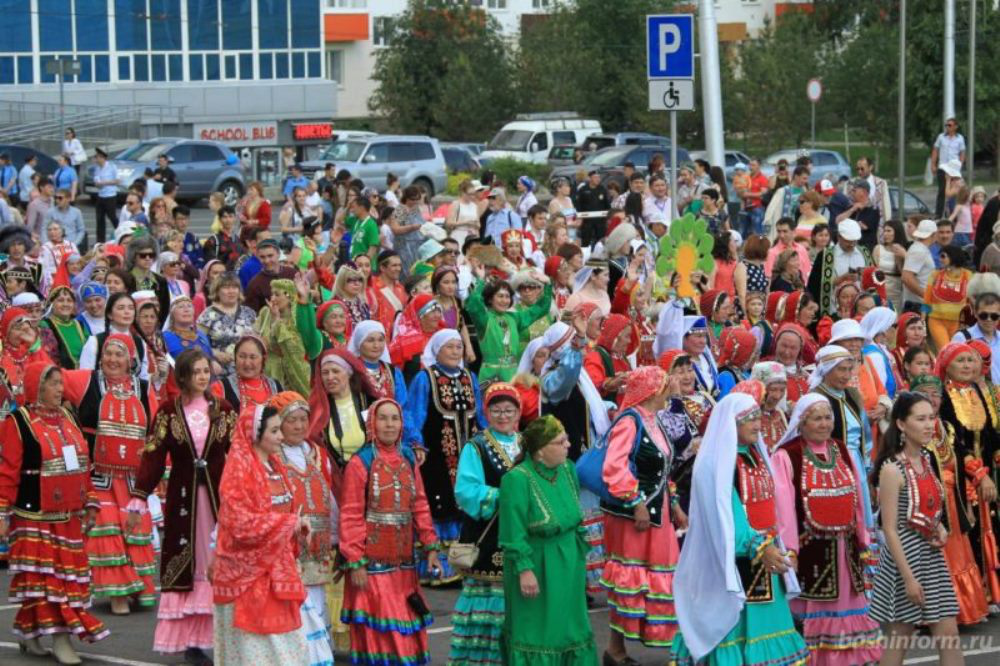 Майские праздники 2024 в башкирии