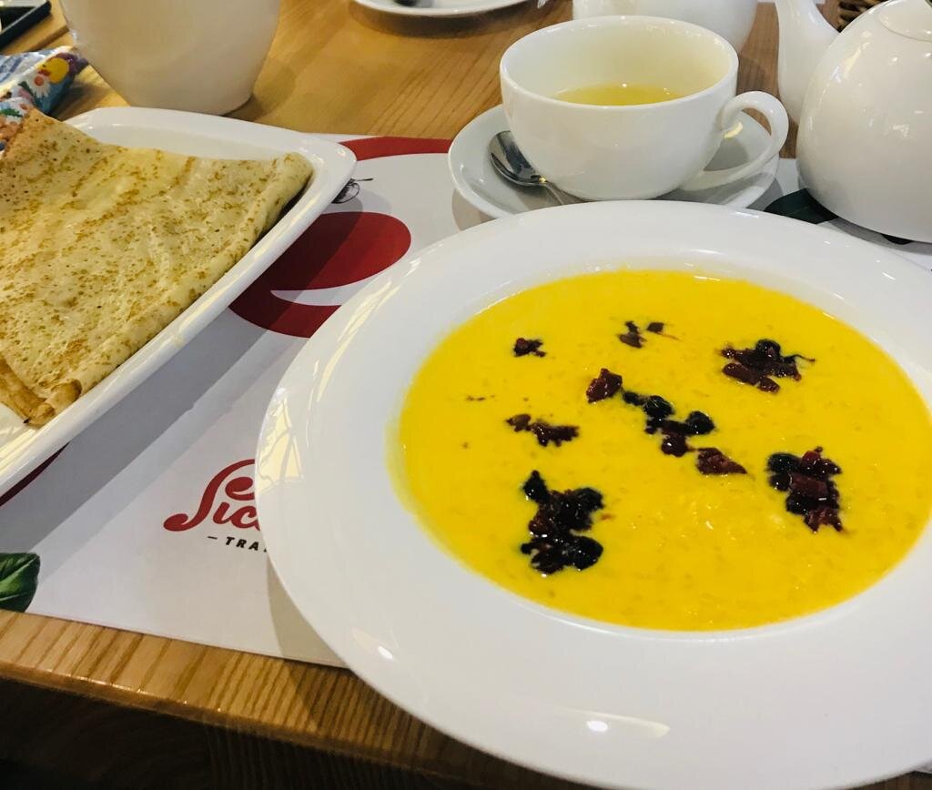 Наш  завтрак