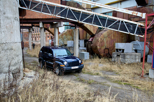 Jeep Cherokee KJ (Лупырь). Мои впечатления после 3 лет жёсткой эксплуатации?‍♂️??