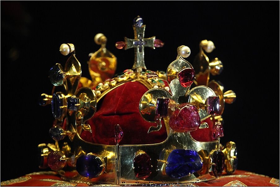 Корона Святого Вацлава