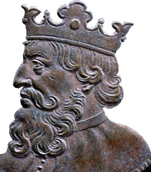 Король Хильперик I