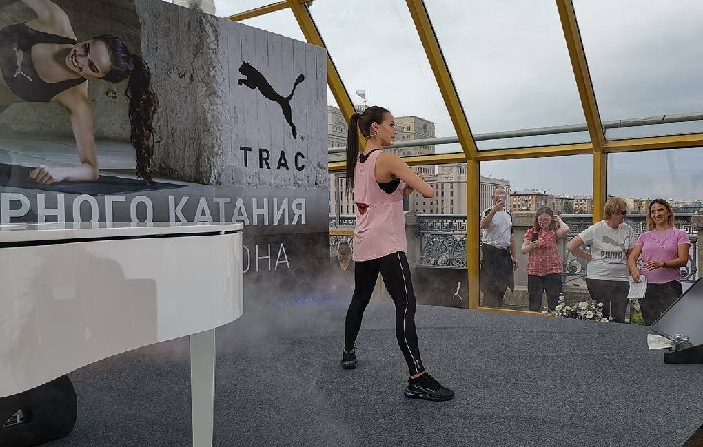 Алина Загитова © Владислав Жуков/ТАСС