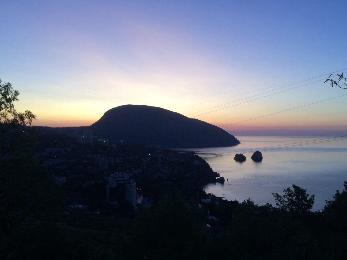 Аю-даг или Медведь гора