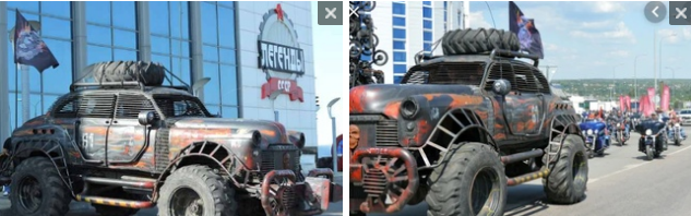 мото-монстр