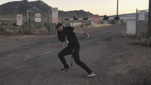 Мэтти Робертс (источник: google)