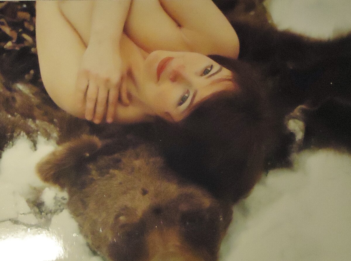 Марина Несынова