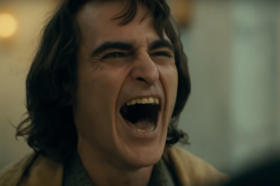 Неполный кадр из фильма.