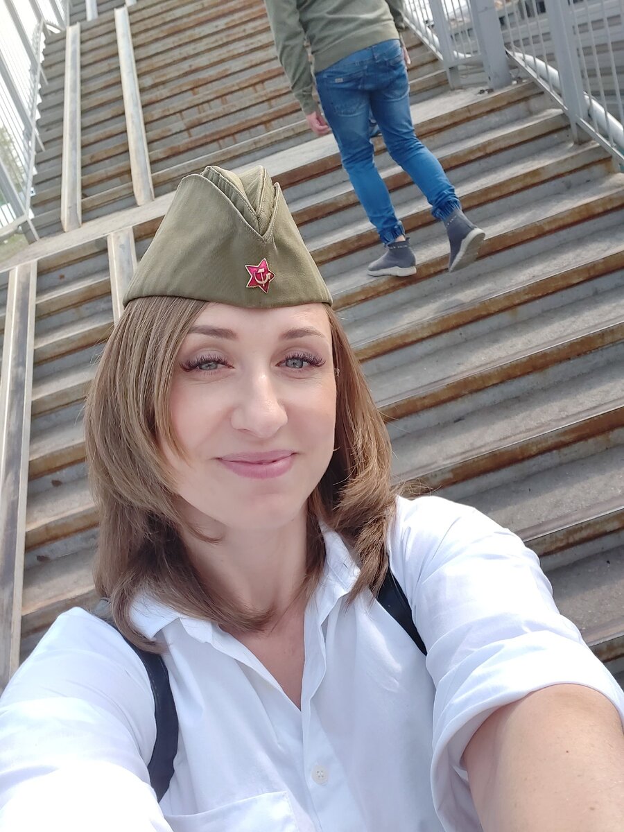 Русские не сдаются!