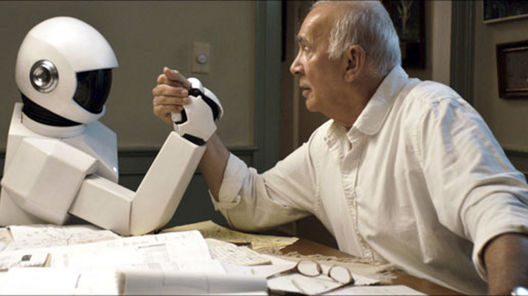 Робот и Фрэнк (Robot & Frank, 2012)