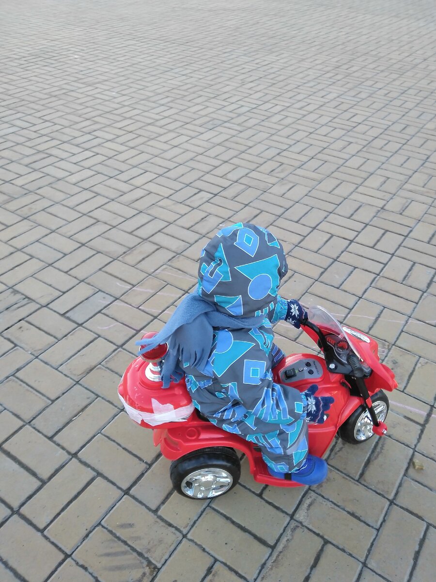 Личное фото 