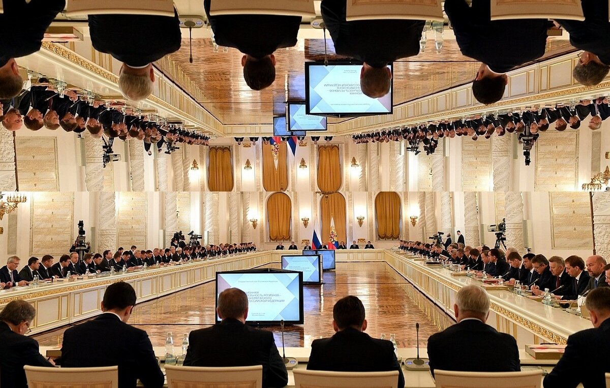Заседание в закрытом режиме. Заседание госсовета 27 декабря 2025 года.