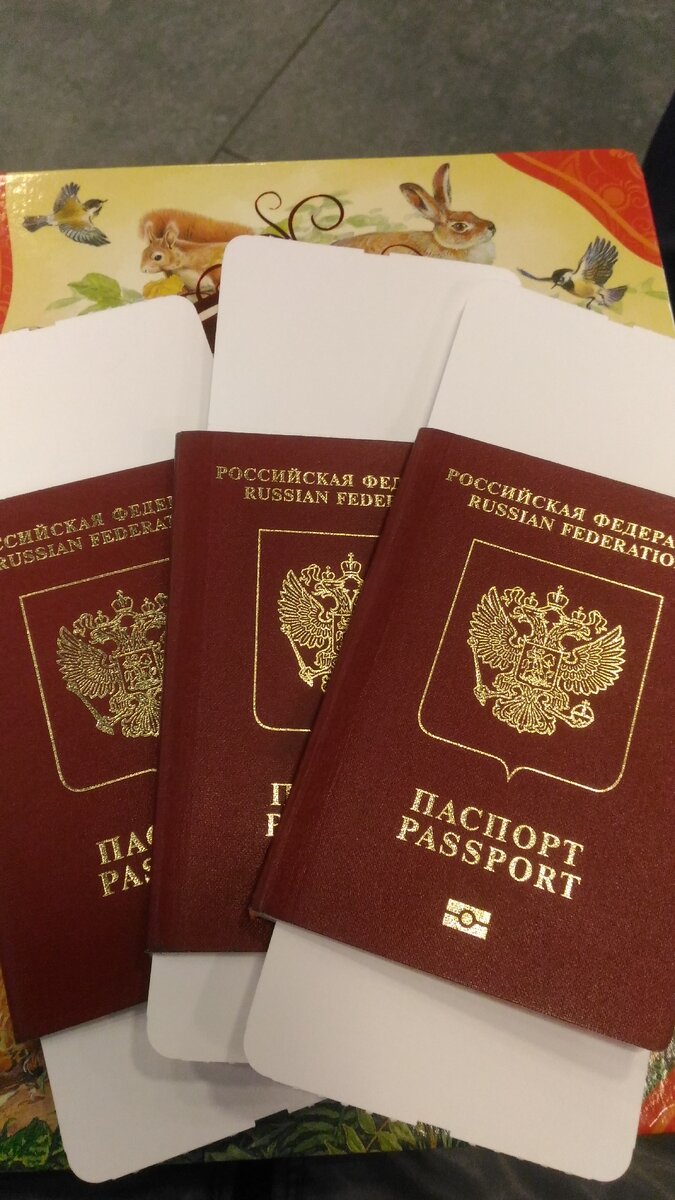 фото из семейного архива