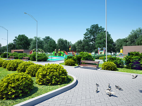 Парк «Кузьминки»