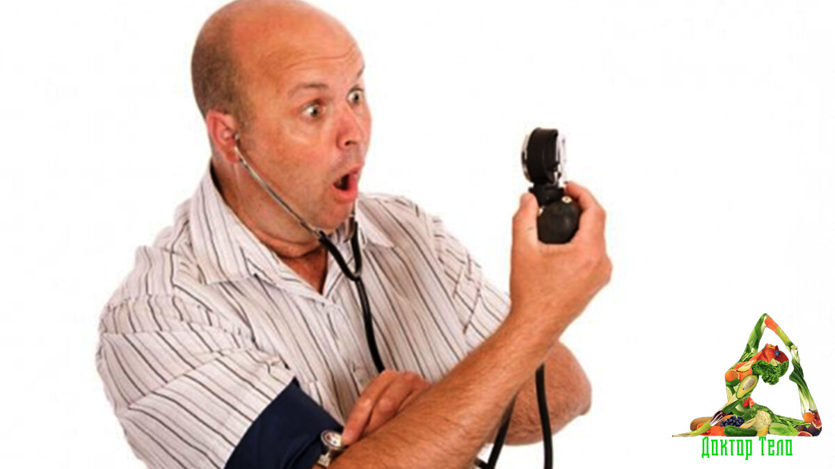 Повышение артериального давления. Гипертония. Риск инфаркта и инсульта.