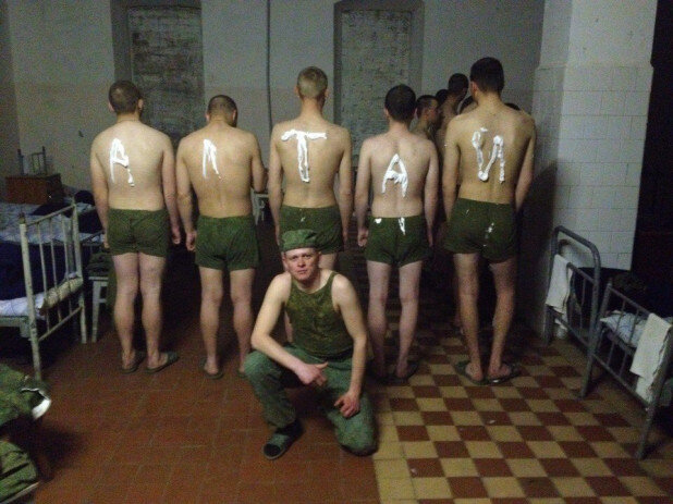Фото из личного архива военнослужащего