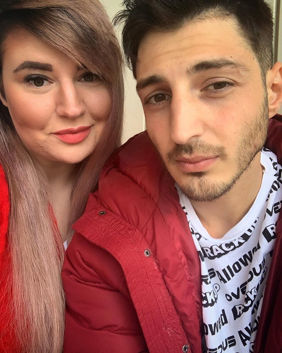 Саша и Иосиф ссорятся вместо того, чтобы заняться интимом
​Фото: «Инстаграм»