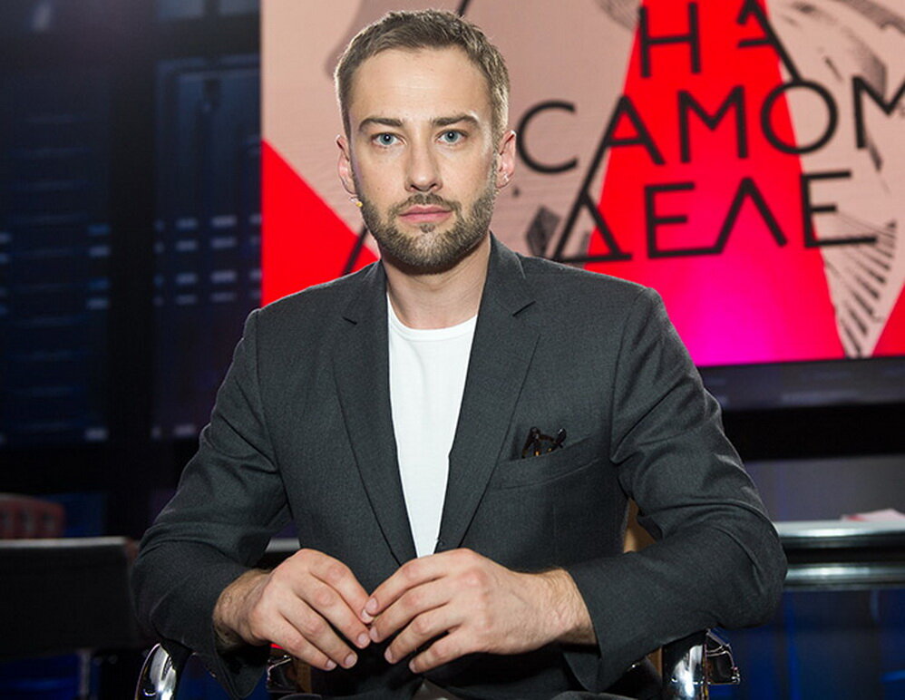 Дмитрий Шепелев. Фото: fb.ru/media