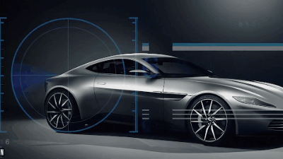 "Зверь" готов потягаться с некоторыми автомобилями самого Бонда