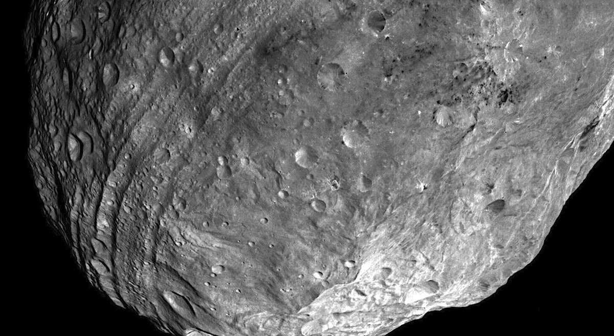 Астероид Веста