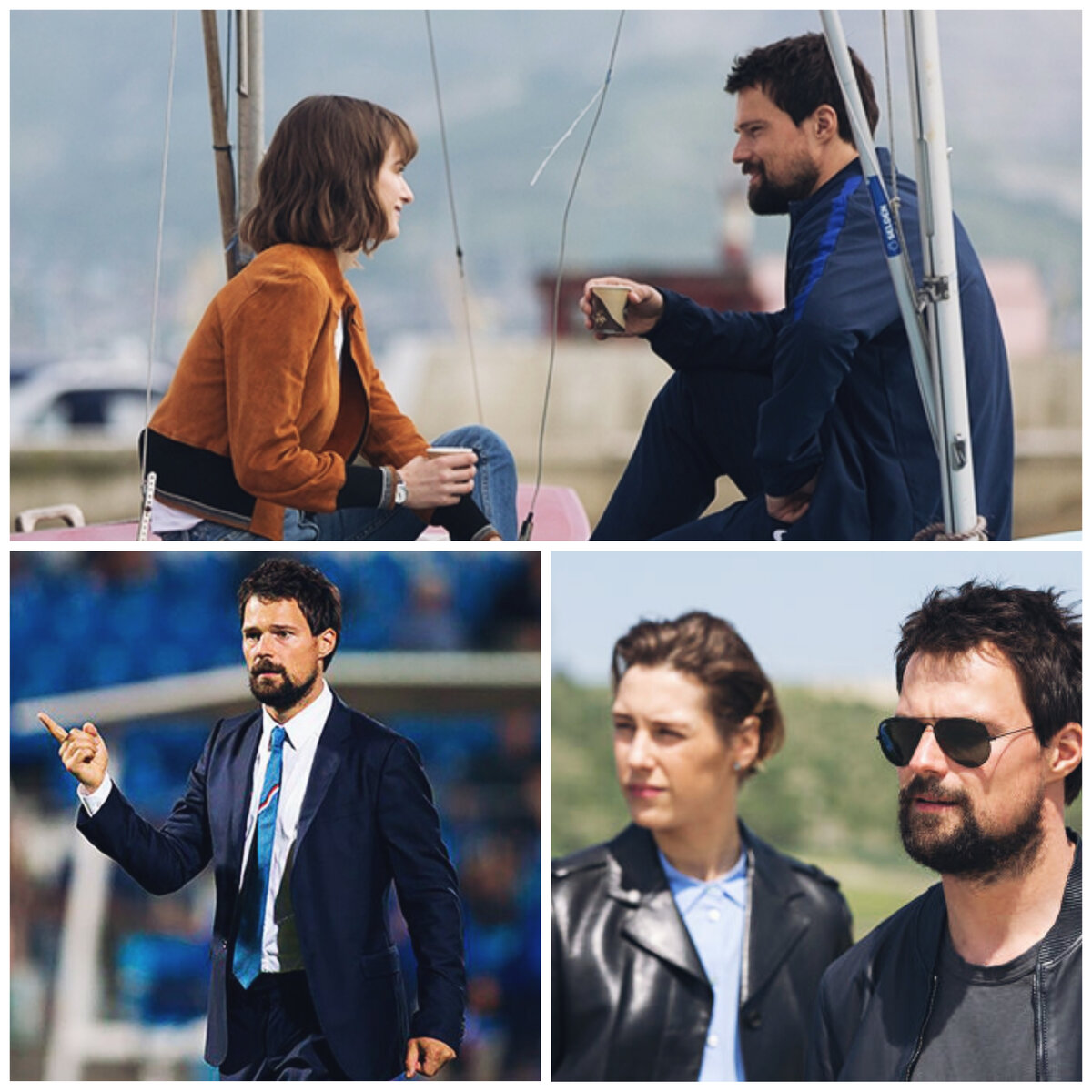 Кадры из фильма Тренер, источник фото: Яндекс.Картинки