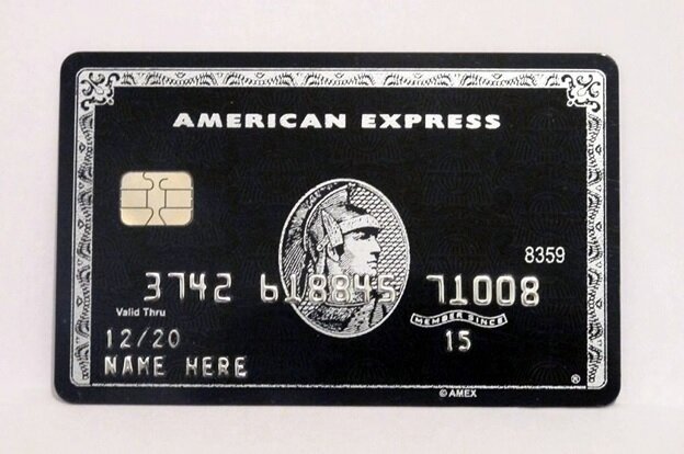 Realistic detailed credit card. Front and back side. Vector illustration of bank