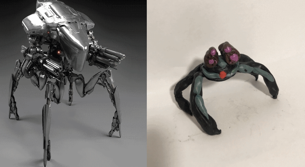 Спайдер-танк