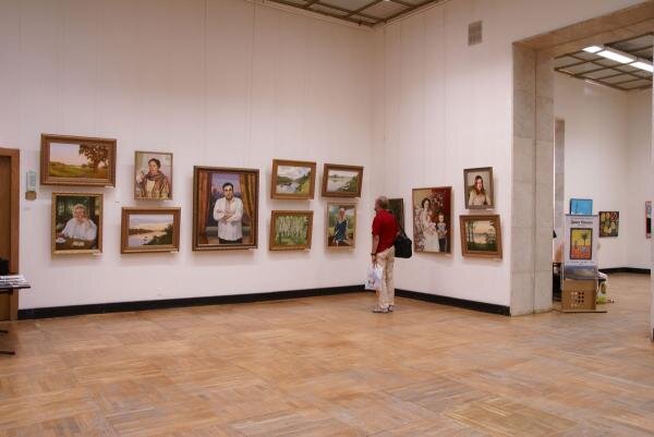 Центральный дом художника