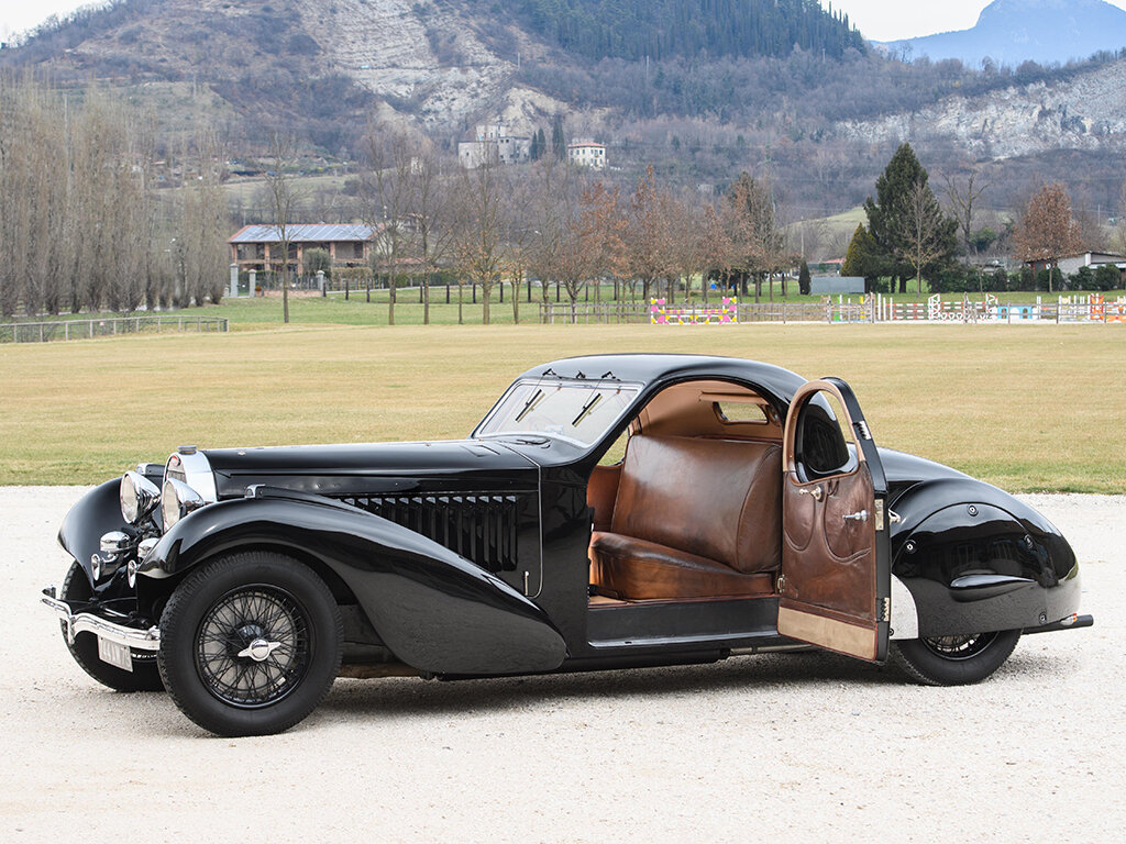 Bugatti type 57 Atlante