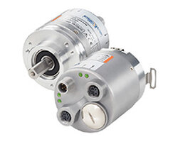 Эффективные и надежные энкодеры Sendix F58 EtherNet/IP
