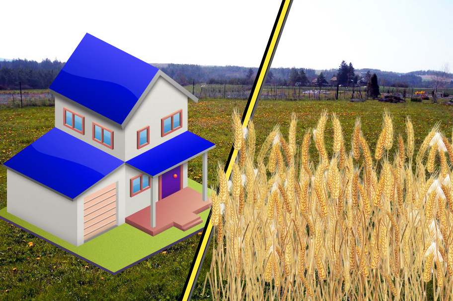 Выбирая участок под ИЖС ил ЛПХ, обязательно ознакомьтесь с юридической составляющей вашей территории. 