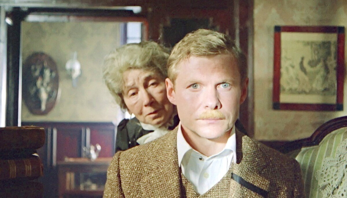 Кадр из многосерийного фильма "Приключения Шерлока Холмса и доктора Ватсона", к/с "Ленфильм", 1979-1986 г.г. Источник фото: https://img.rl0.ru/