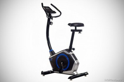 польза велотренажеров