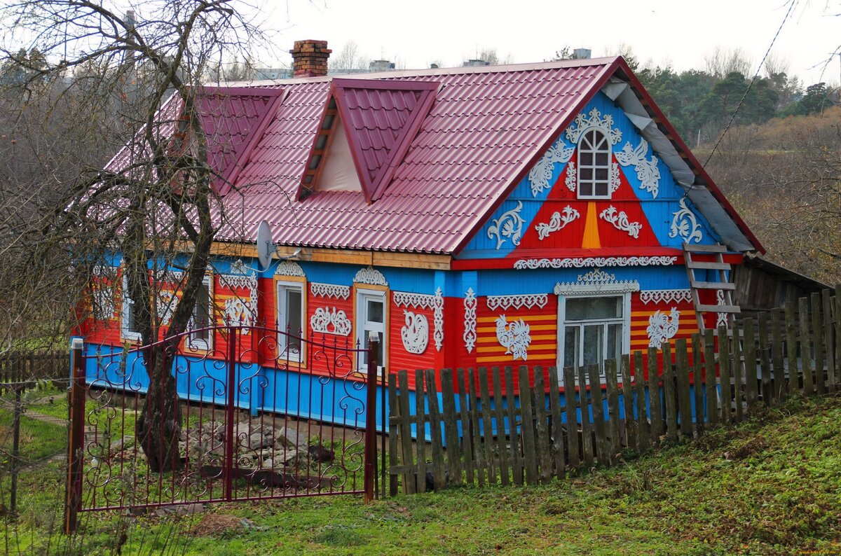 Почему люди из города стремятся жить в деревне, а сельская молодёжь — бежит в город.