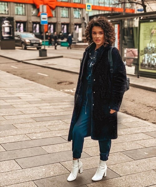 Фото @borodylia, Instagram