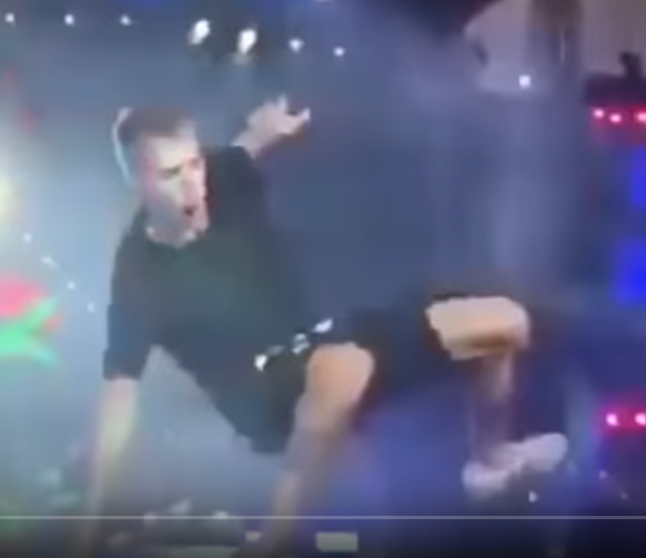 Джастин Бибер