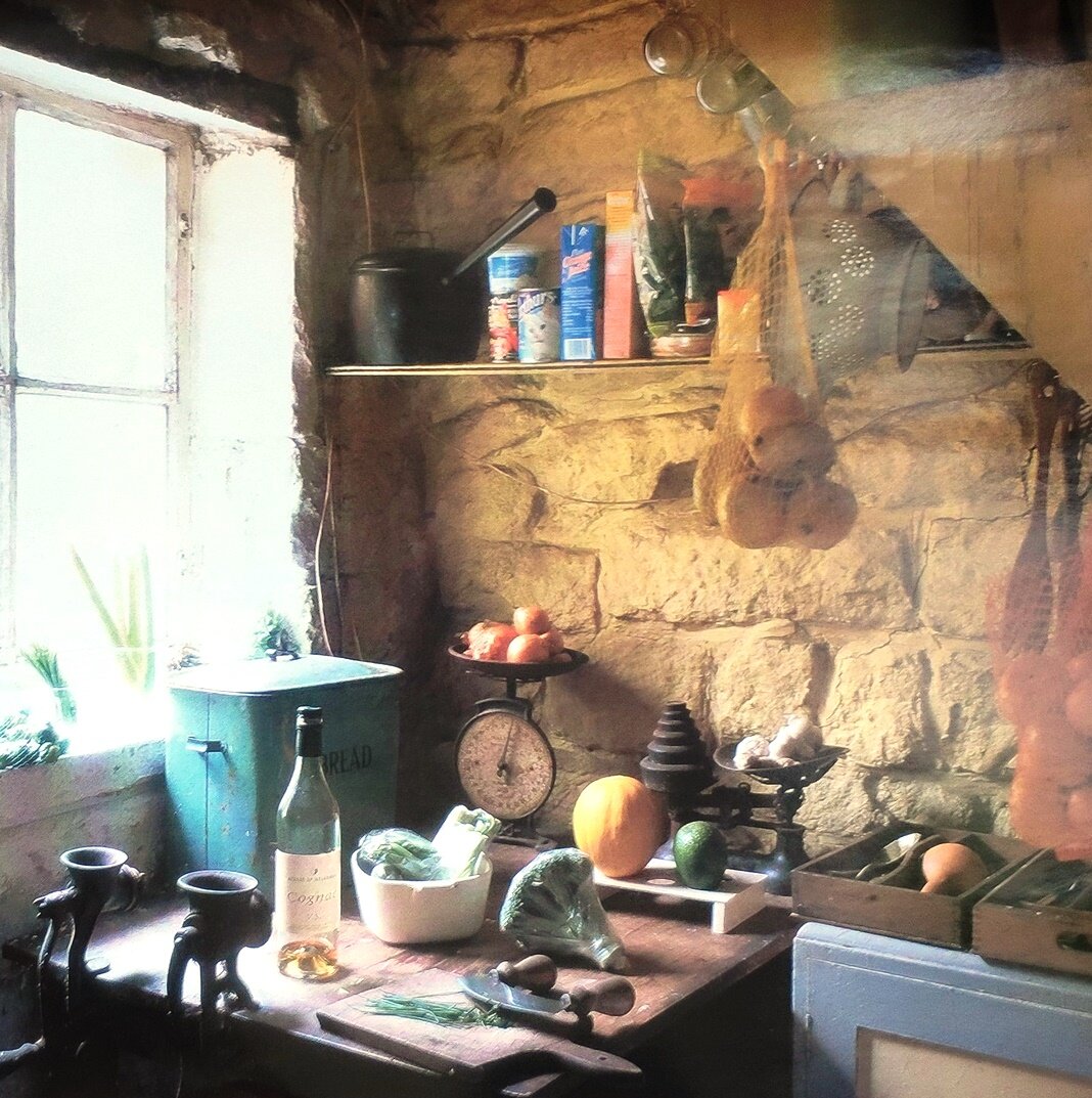 интерьер двхэтажного дома Селии Литтлтон