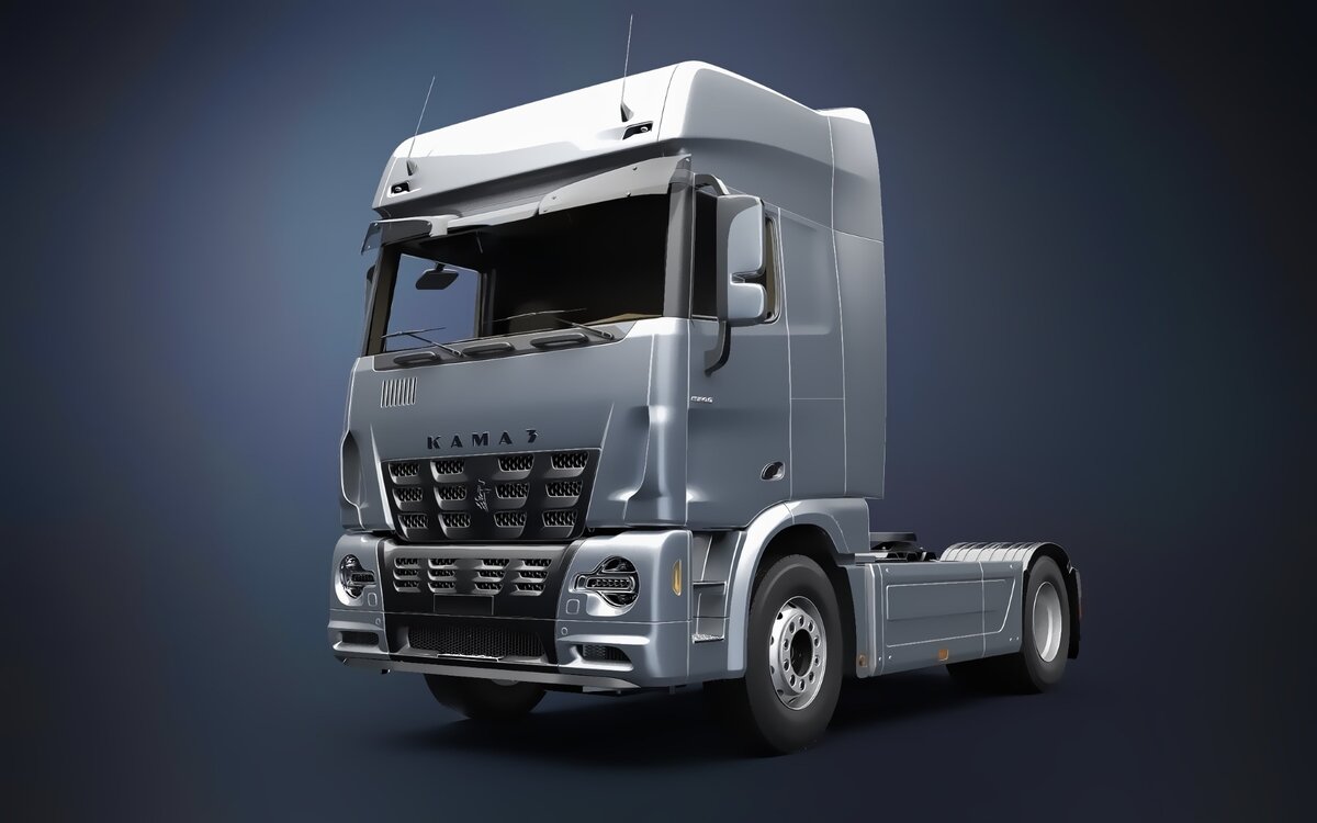 камаз 54 10