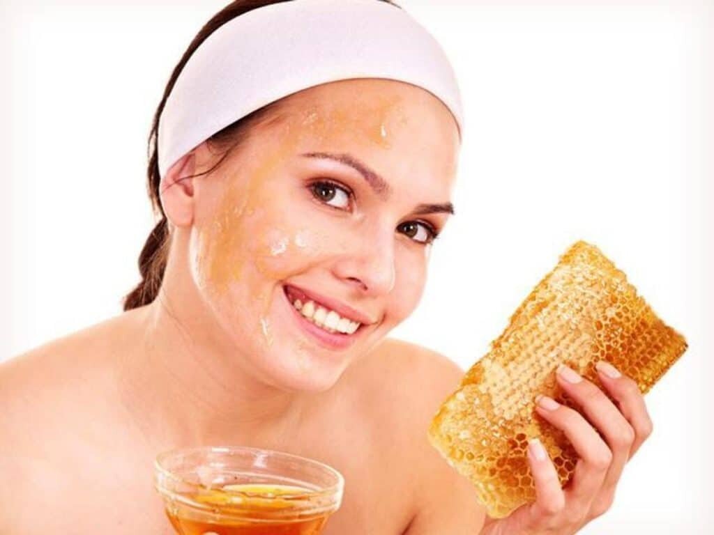 Эффективная чистка лица. Домашние маски..