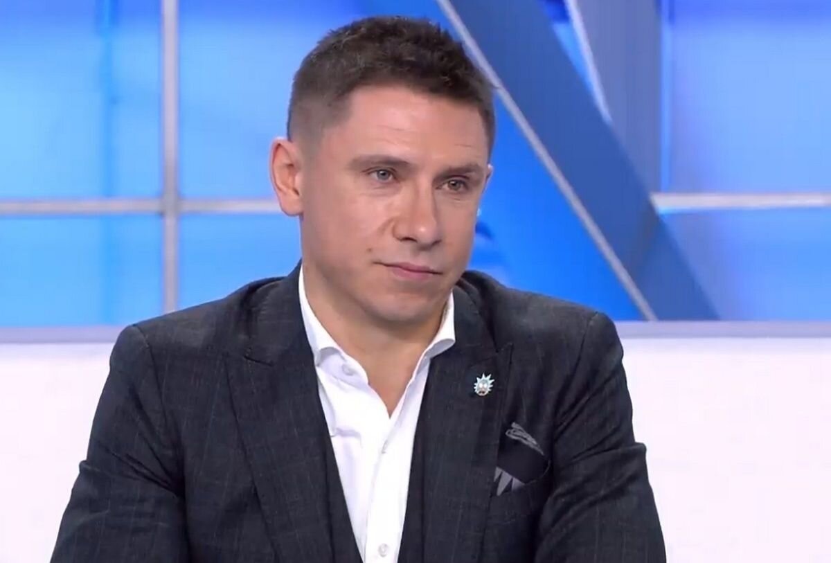 Тимур Батрутдинов представлял телеканал "ТНТ"