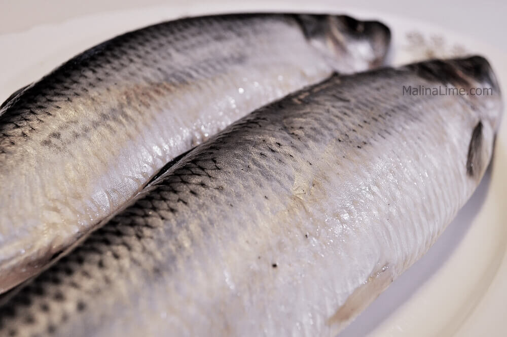 Как легко и быстро засолить красную рыбу 🐟