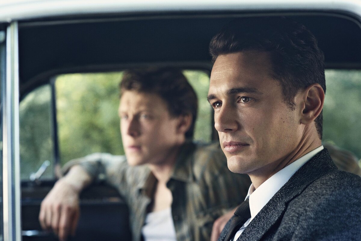 Кадр из сериала "22.11.63"